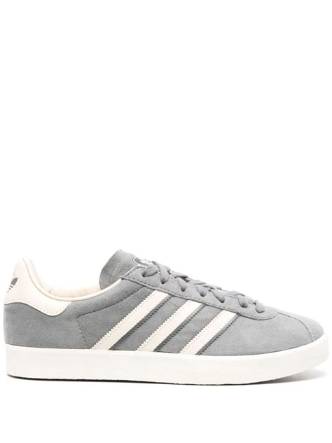 Adidas 3 Riemen Suede Sneakers 